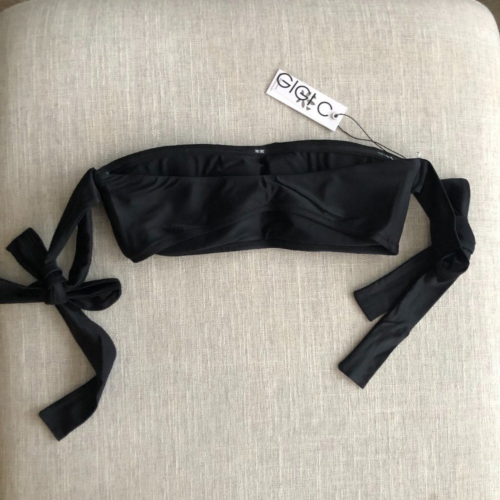 Gigi C Bikinis Ella Top (size L) NWT - Picture 10 of 10